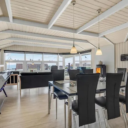 Lovely In Sjolund With Kitchen Semesterbostad
