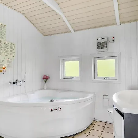 Holiday home Lovely In Sjolund With Kitchen Hejls